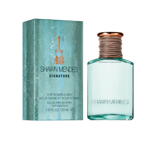 Shawn Mendes Signature EDP For Him Her 30ml 1 oz Signature